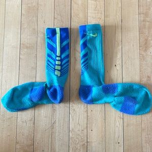 Nike elite socks. Size large.